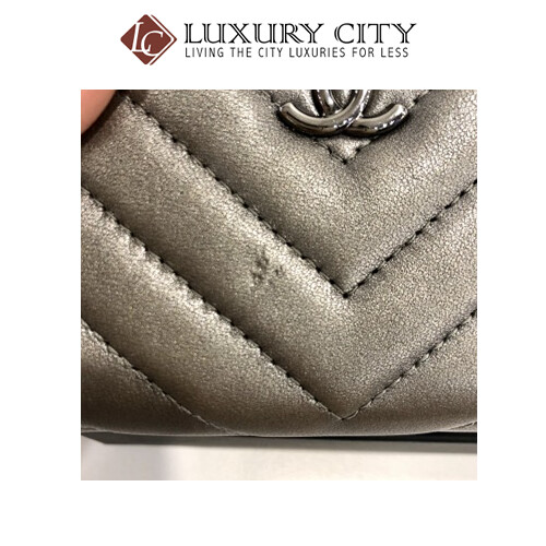 [Luxury City] Preloved Chanel Card Holders