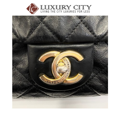 [Luxury City] Preloved Chanel 2 Ways Carry Bag