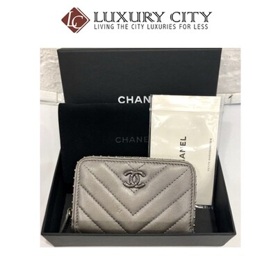 [Luxury City] Preloved Chanel Card Holders