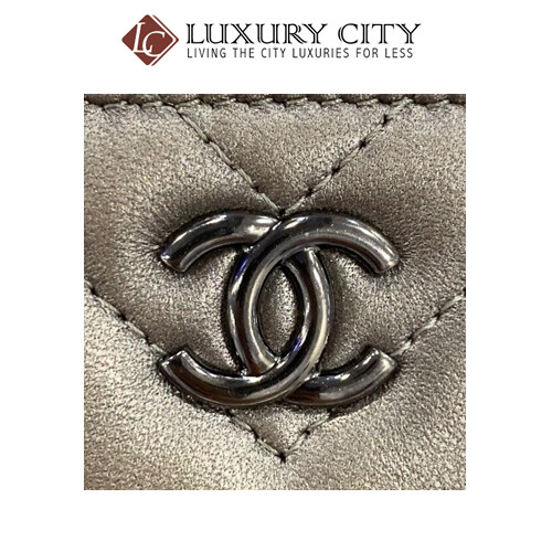 [Luxury City] Preloved Chanel Card Holders