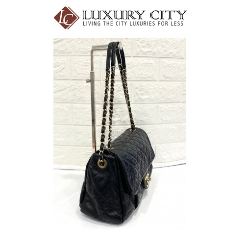 [Luxury City] Preloved Chanel 2 Ways Carry Bag