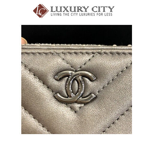 [Luxury City] Preloved Chanel Card Holders