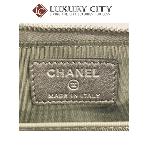 [Luxury City] Preloved Chanel Card Holders