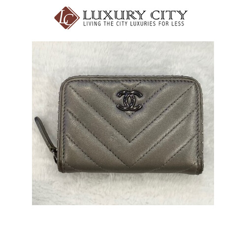 [Luxury City] Preloved Chanel Card Holders