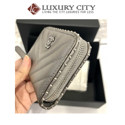 [Luxury City] Preloved Chanel Card Holders