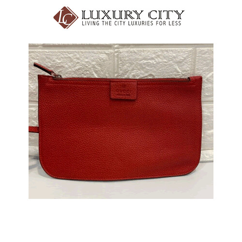 [Luxury City] Gucci Brand New Gucci Jackie Soft Leather Bucket Bag