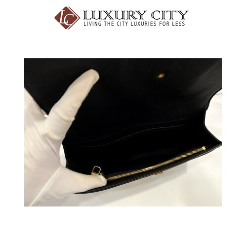Preloved Louis Vuitton Patent Leather Clutch