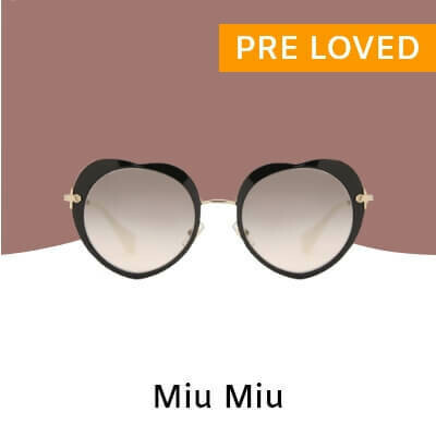 MIUMIU (PRE-LOVED)