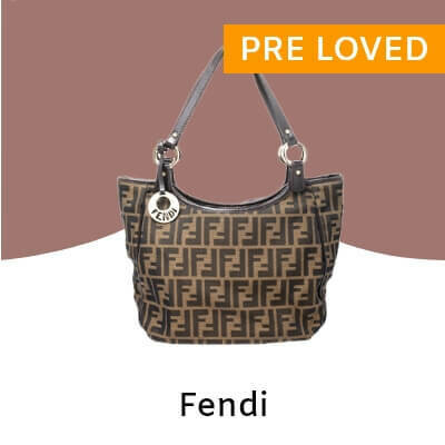 FENDI (PRE-LOVED)
