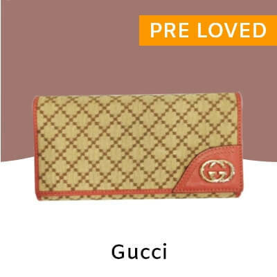 GUCCI (PRE-LOVED)