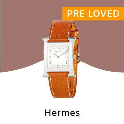 HERMES (PRE-LOVED)