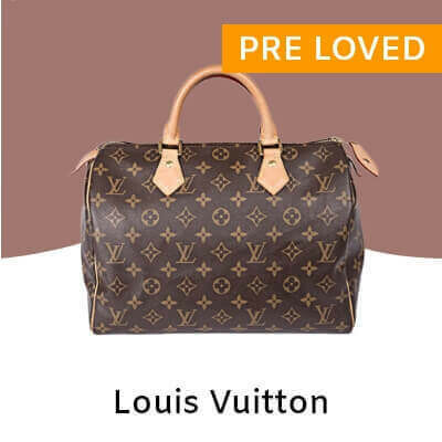 LOUIS VUITTON (PRE-LOVED)