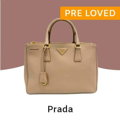 PRADA (PRE-LOVED)