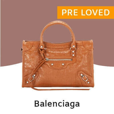 BALENCIAGA (PRE-LOVED)