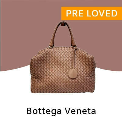 BOTTEGA VENETA (PRE-LOVED)