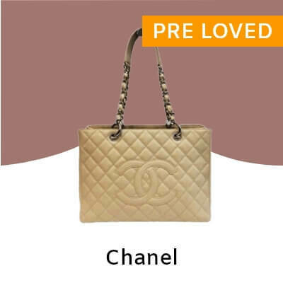 CHANEL (PRE-LOVED)
