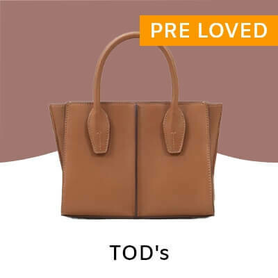 TOD&#39;S (PRE-LOVED)