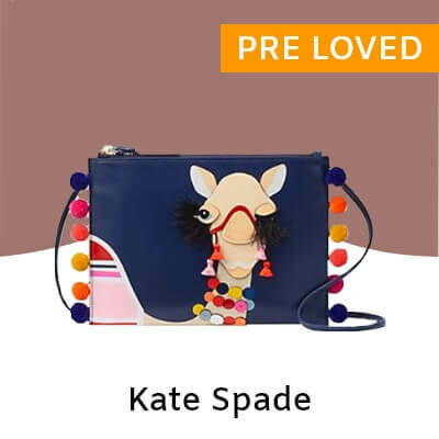 KATE SPADE (PRE-LOVED)