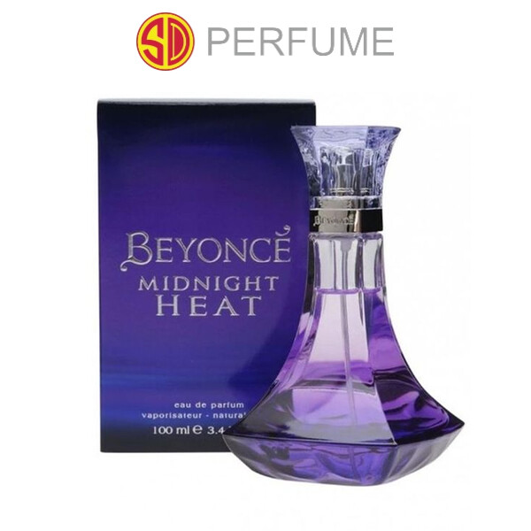 (MP) Beyonce Heat Midnight EDP Women 100ml