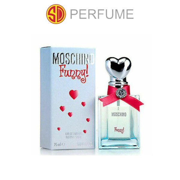 (MP) Moschino Funny Women EDT Women 25ml