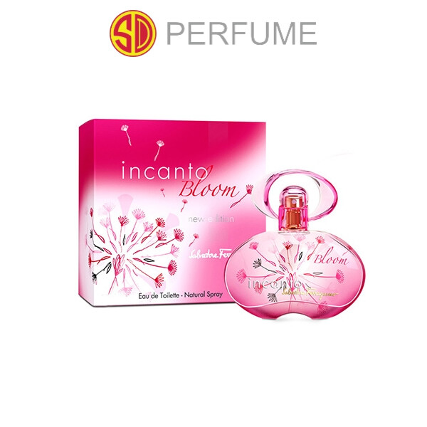 (MP) Salvatore Ferragamo Incanto Bloom EDT Lady 30ml