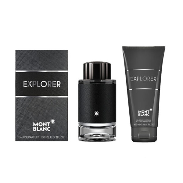 Mont Blanc Explorer Edp Men 100ml 3 In 1 Gift Set Mont Blanc Explorer Edp Men 100ml 3 In 1 Gift Set