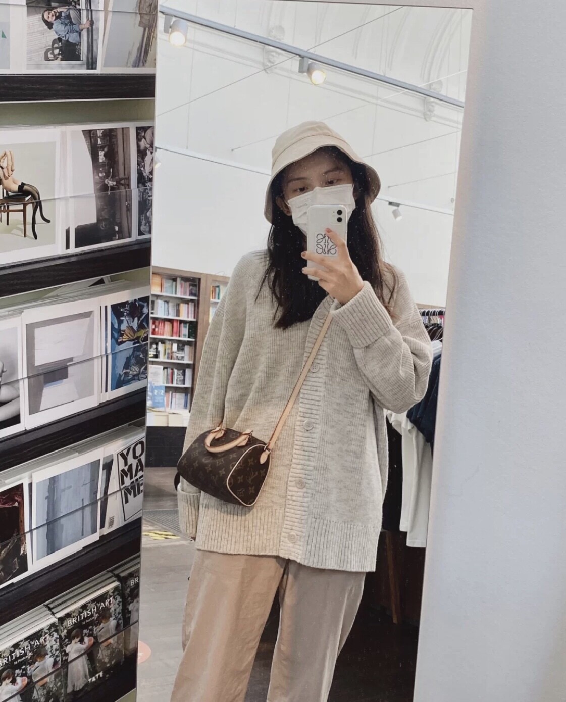 [Luxury City] Preloved Louis Vuitton Alma BB Damier 棋盘格款配件钥匙