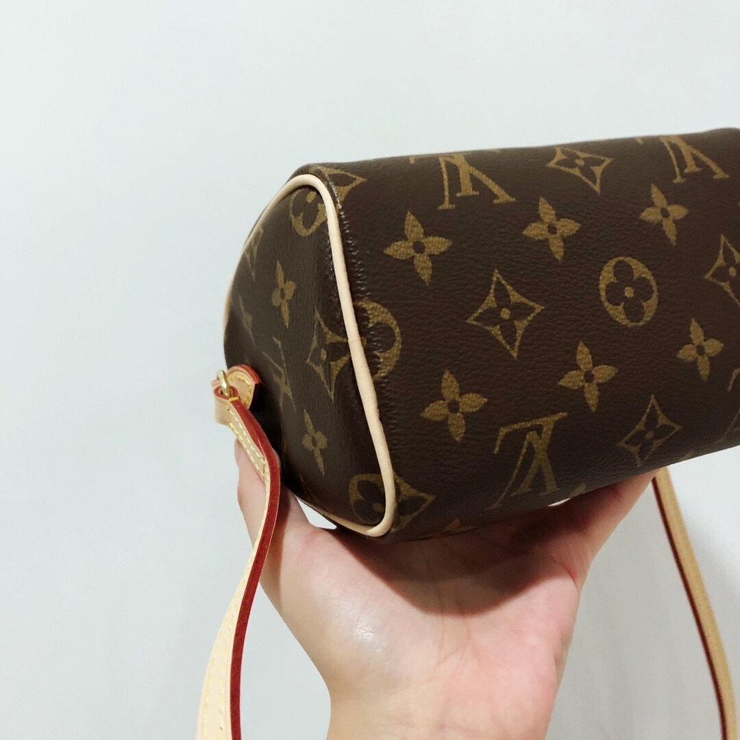 [Luxury City] Louis Vuitton Nano Speedy