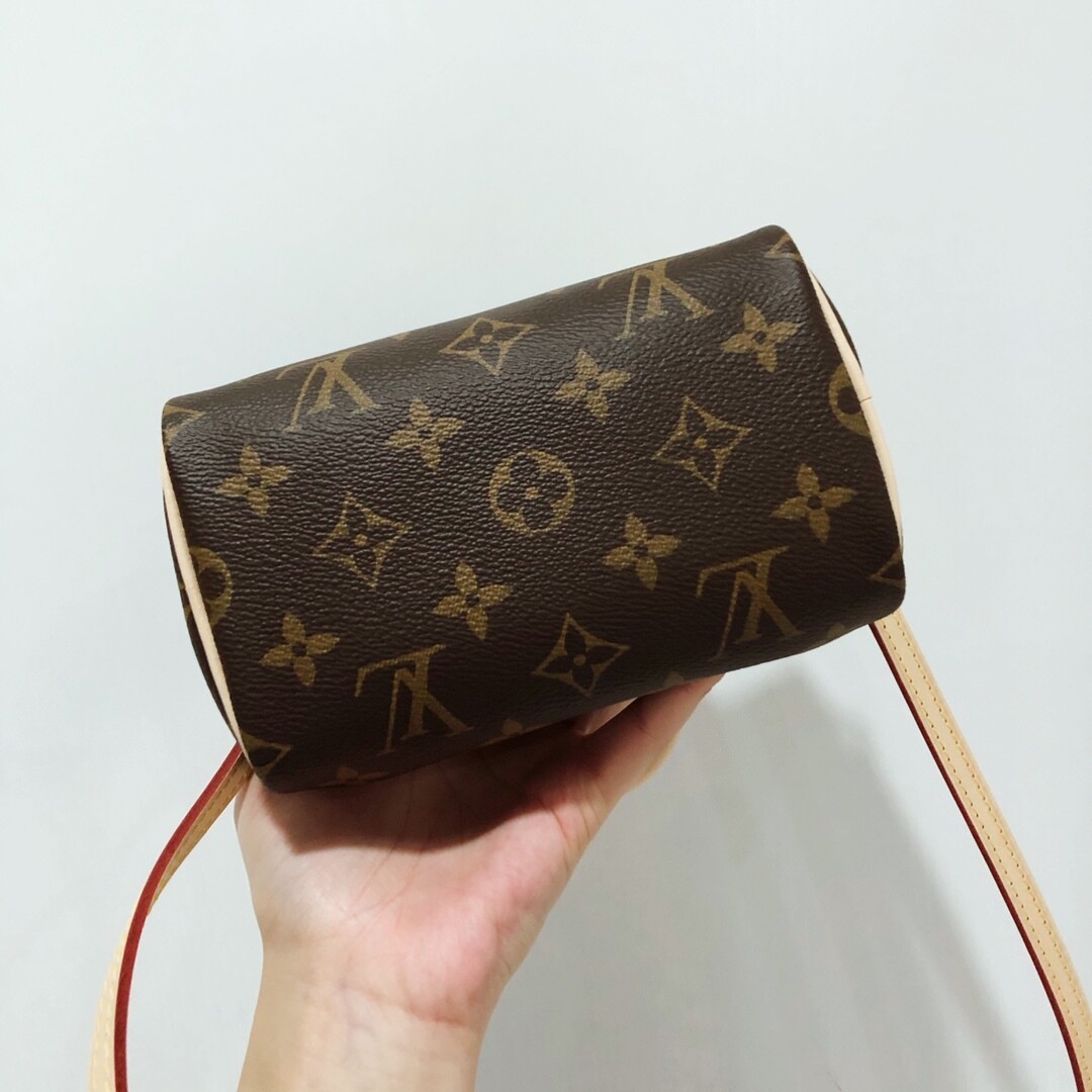 [Luxury City] Louis Vuitton Nano Speedy