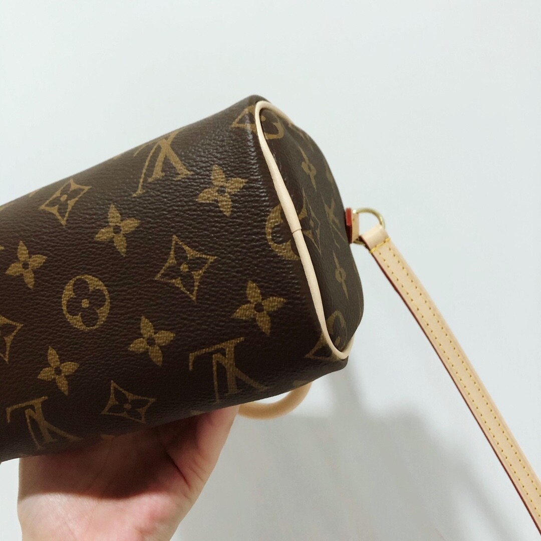 [Luxury City] Louis Vuitton Nano Speedy