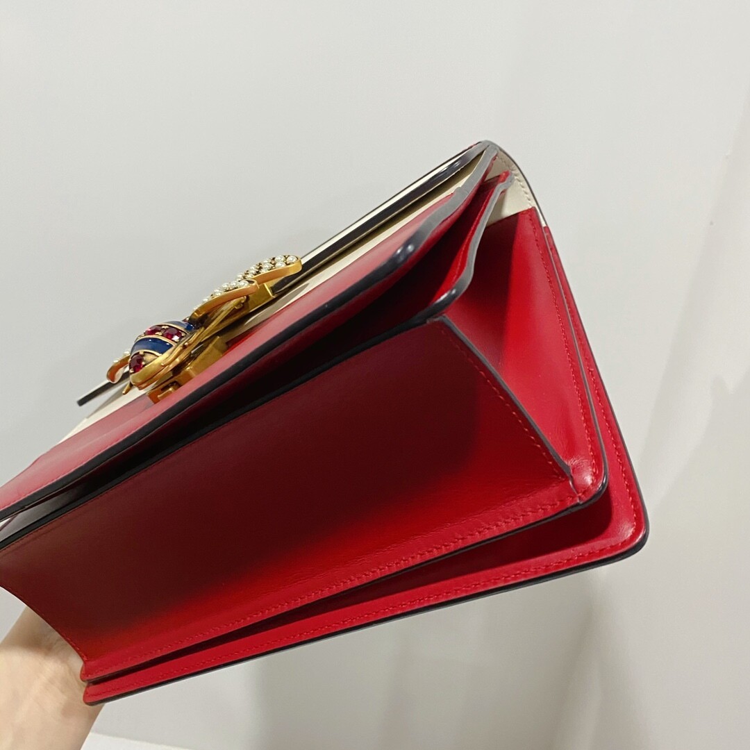 [Luxury City] Pre-Loved Gucci Margaret Small Size,