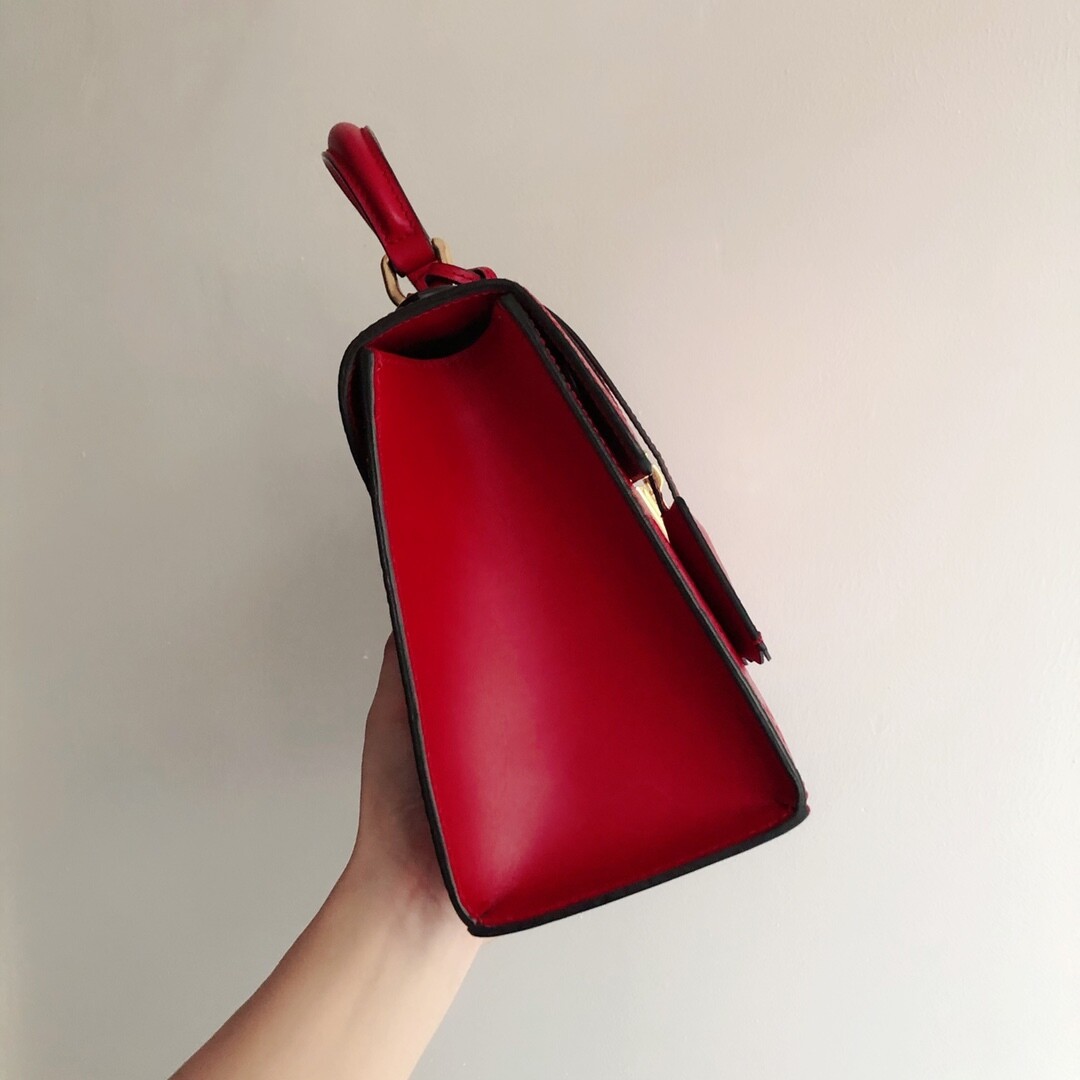 [Luxury City] Preloved Gucci Padlock Bag