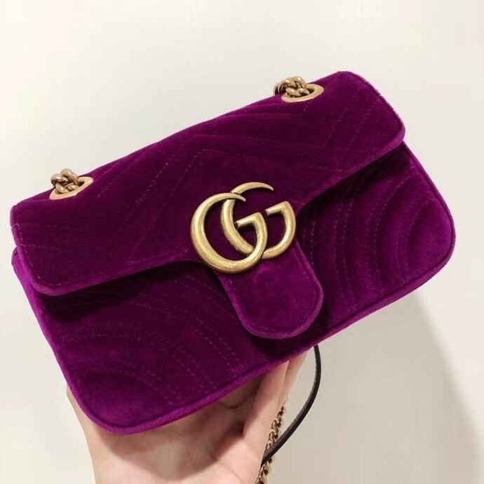[Luxury City] Preloved Gucci Marmont