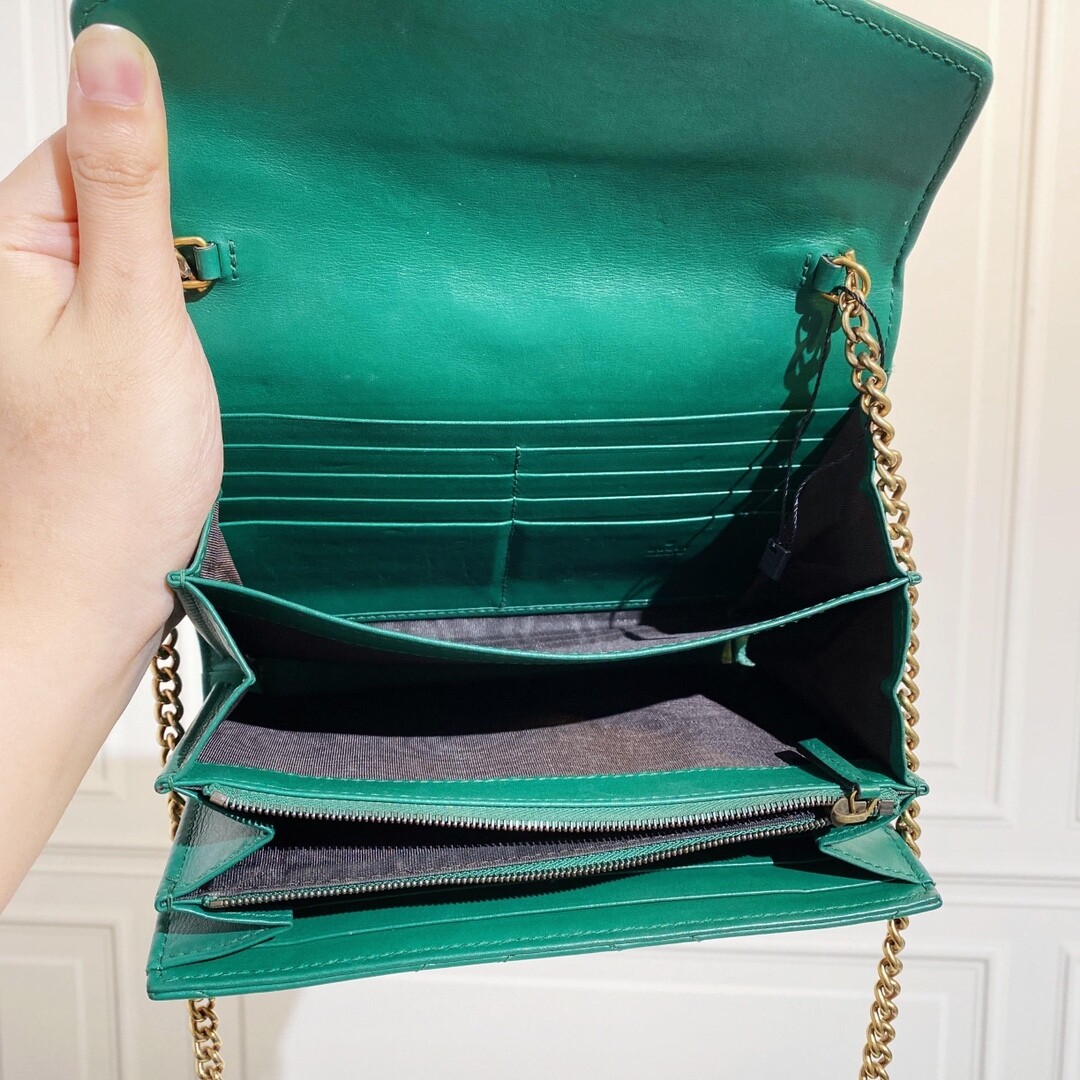 [Luxury City] Used Gucci Woc,Size 2015cm