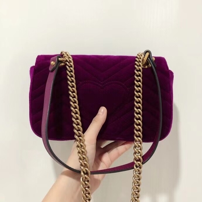 [Luxury City] Preloved Gucci Marmont