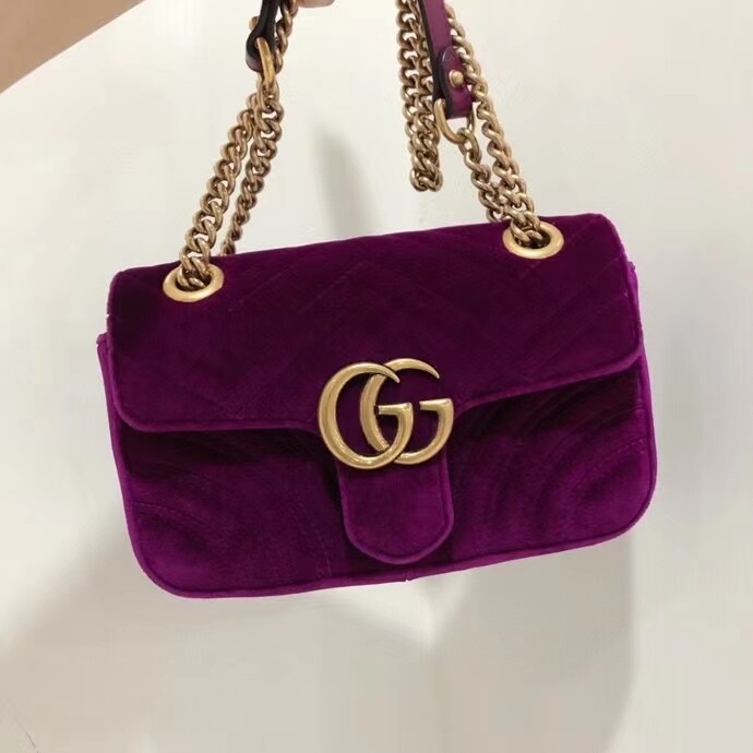 [Luxury City] Preloved Gucci Marmont