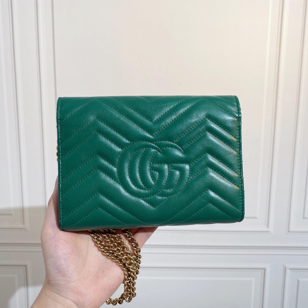 [Luxury City] Used Gucci Woc,Size 2015cm