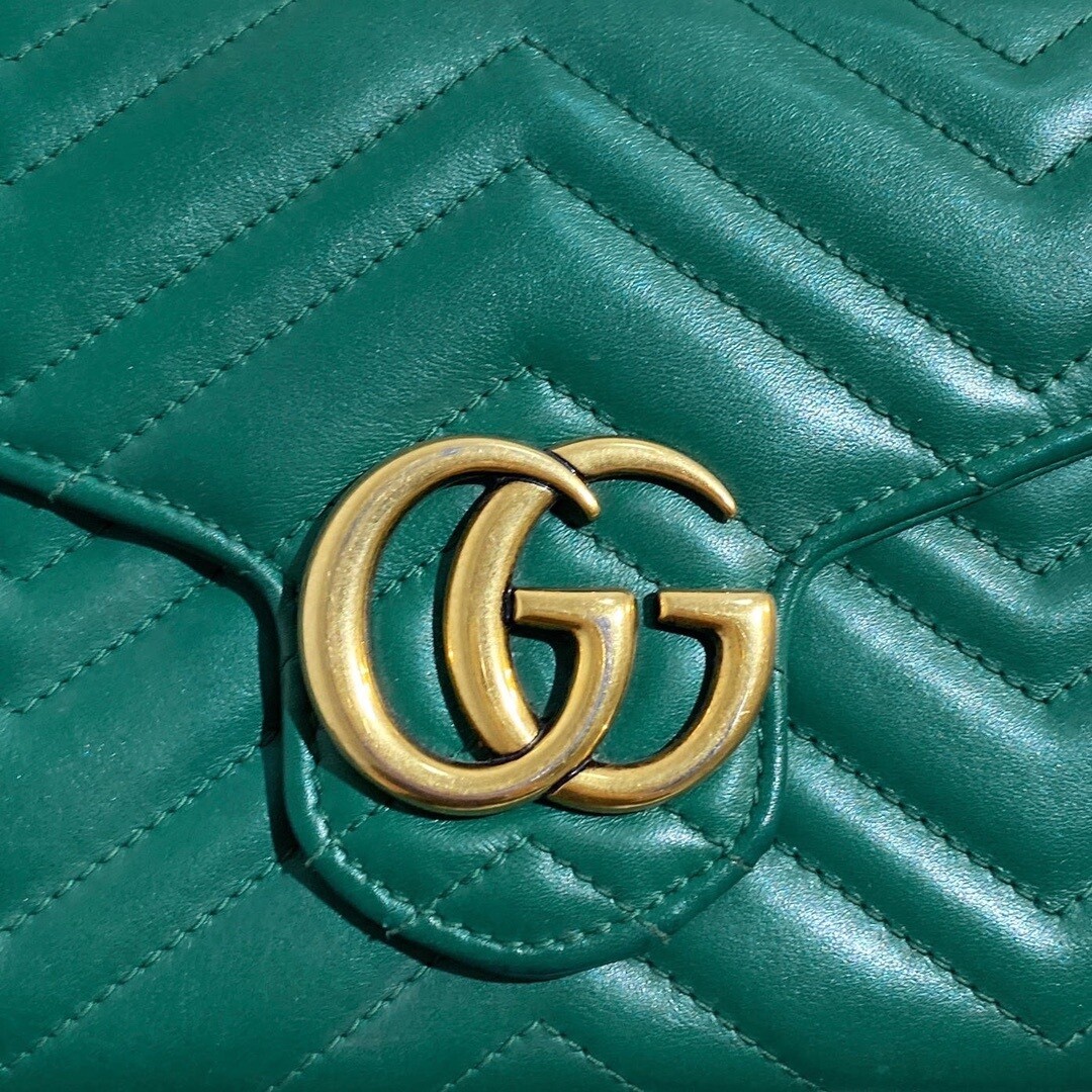 [Luxury City] Used Gucci Woc,Size 2015cm