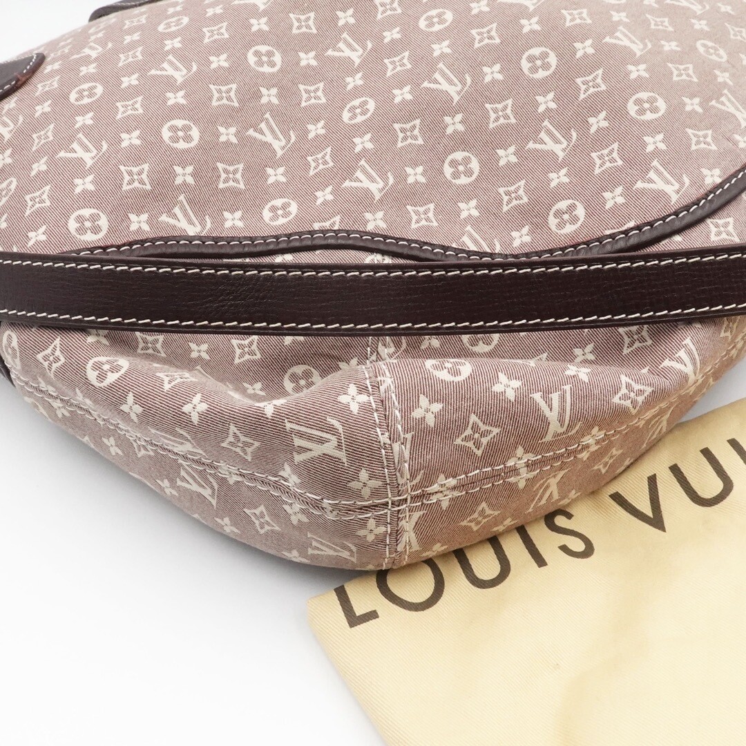 [Luxury City] Used LV Denim 2 Ways Carry Bag