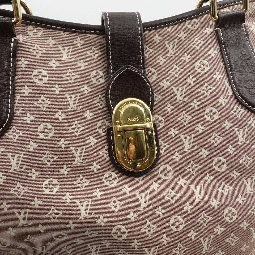 [Luxury City] Used LV Denim 2 Ways Carry Bag