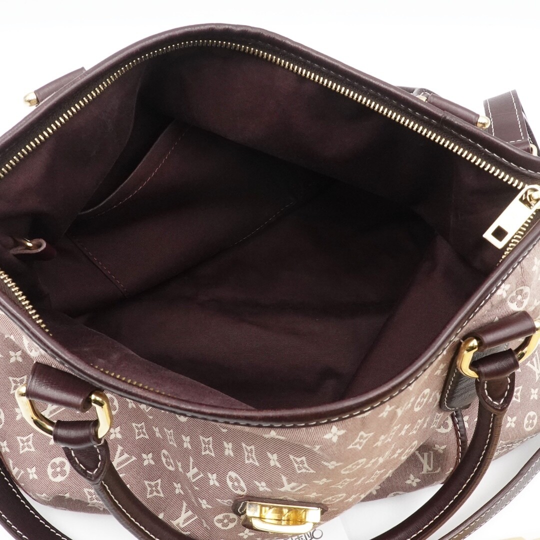 [Luxury City] Used LV Denim 2 Ways Carry Bag