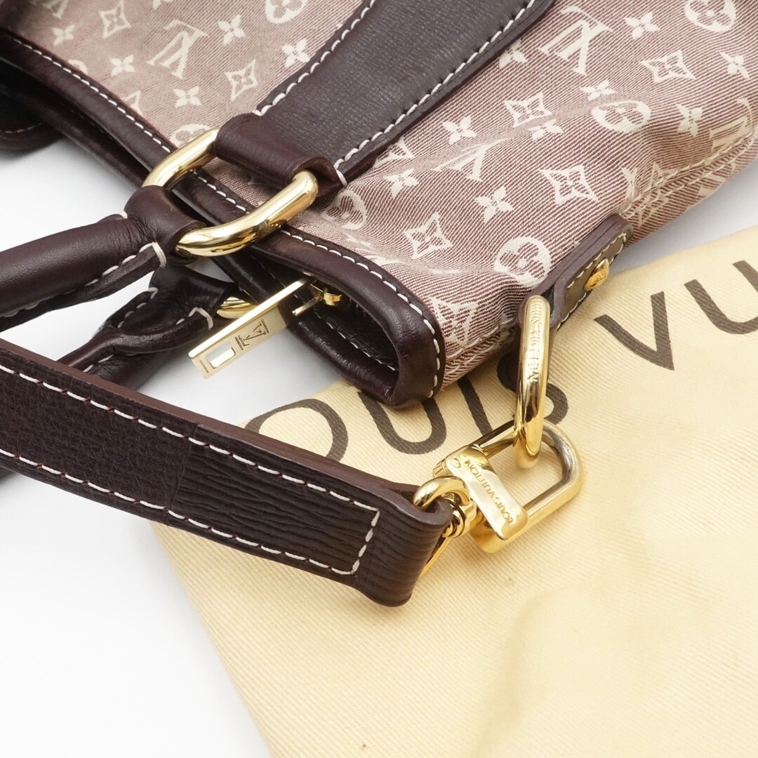 [Luxury City] Used LV Denim 2 Ways Carry Bag