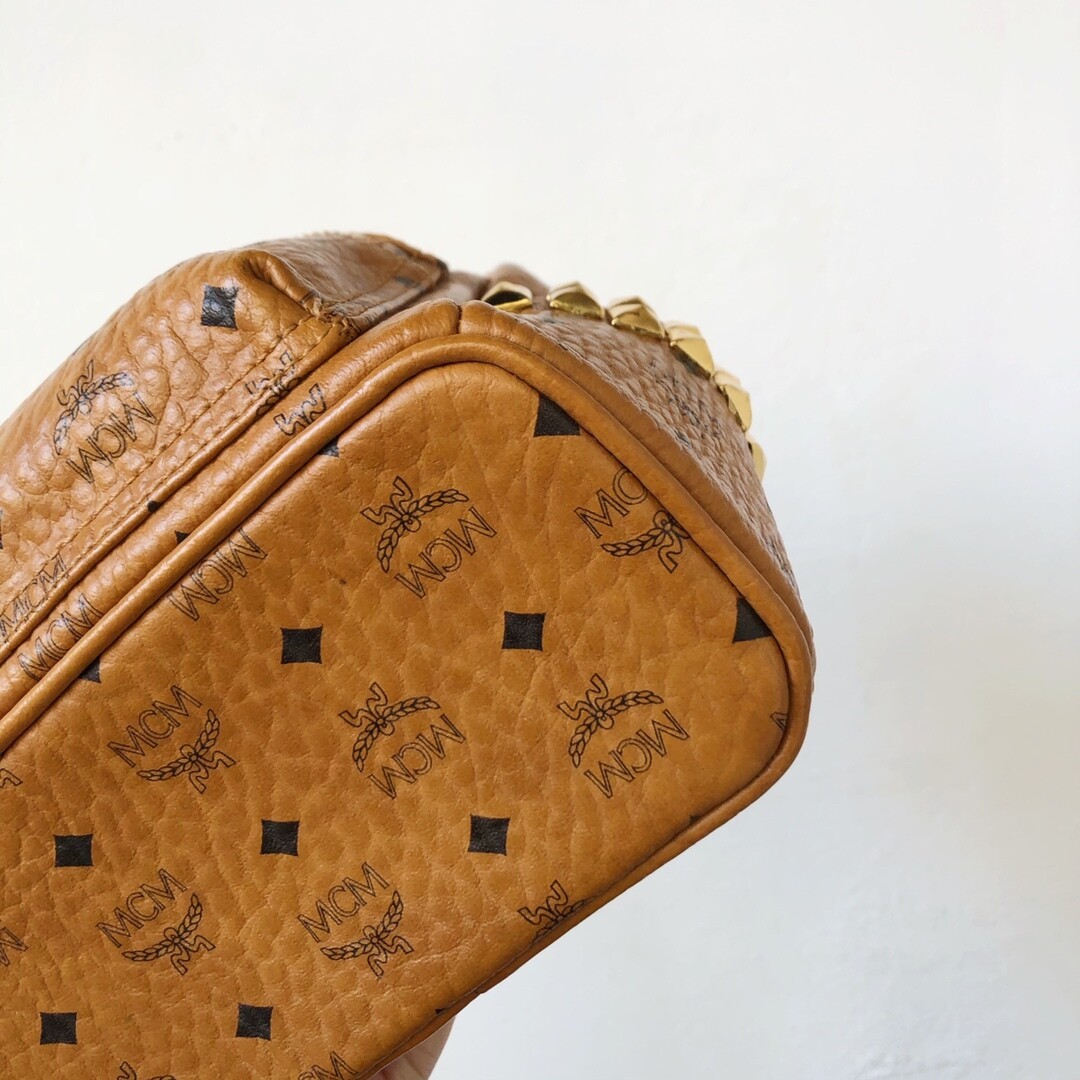 [Luxury City] Preloved MCM Super Mini Bag
