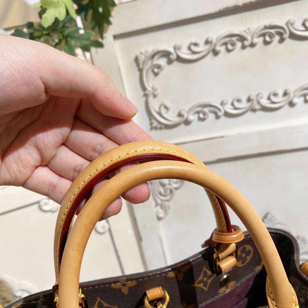 [Luxury City] Preloved Louis Vuitton Montaigne BB