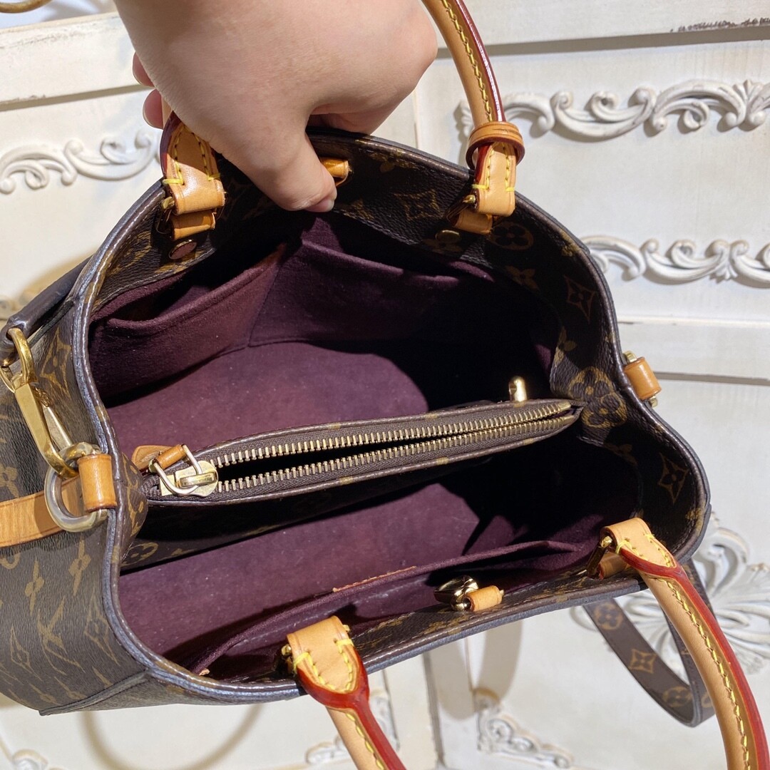 [Luxury City] Preloved Louis Vuitton Montaigne BB