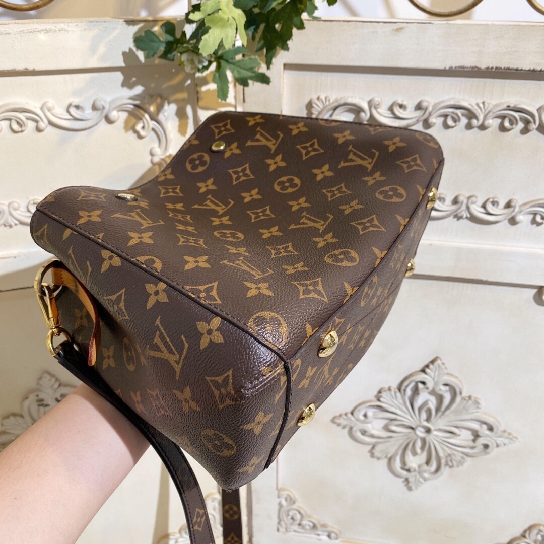 [Luxury City] Preloved Louis Vuitton Montaigne BB