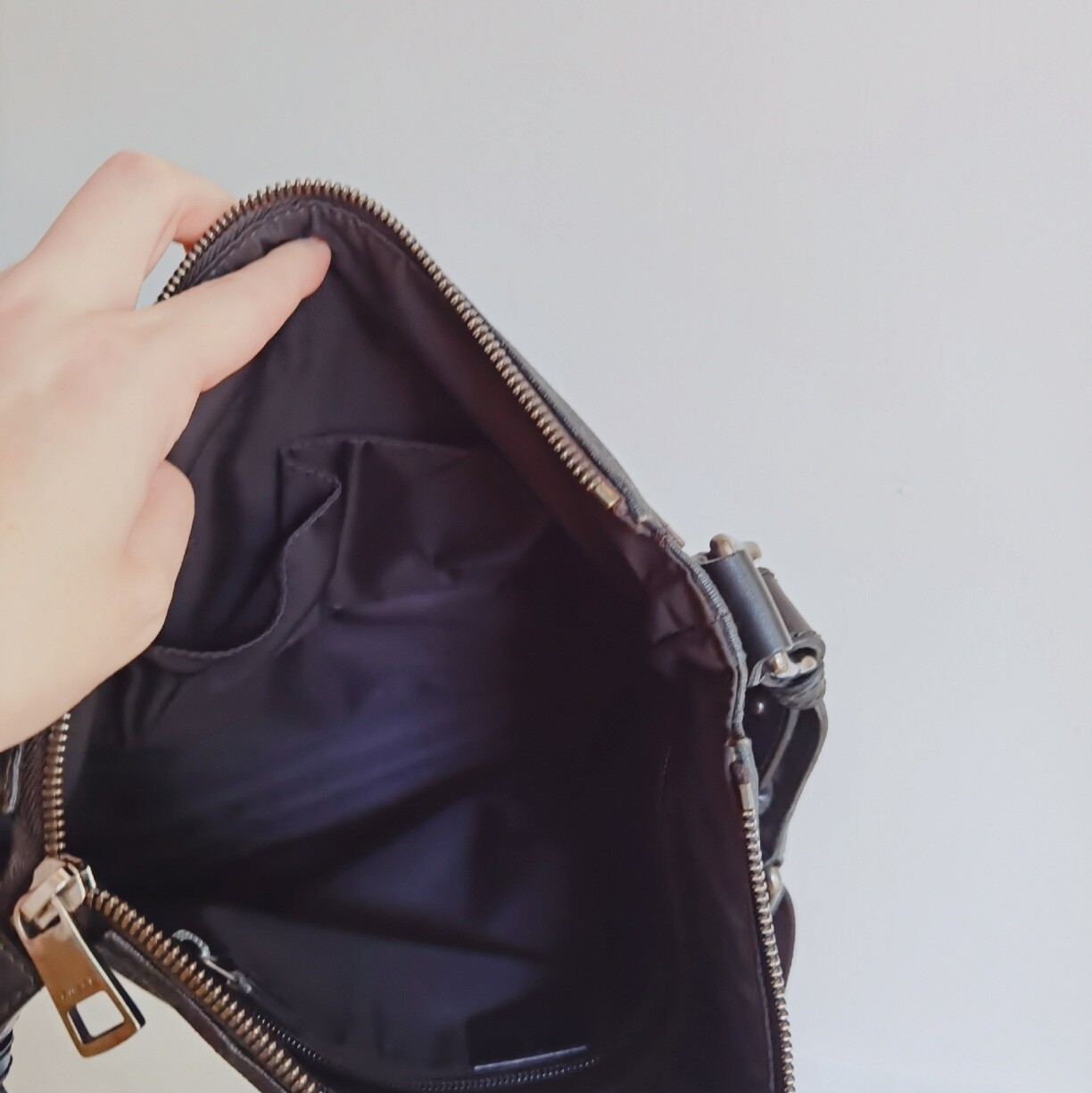 [Luxury City] Preloved Gucci Messenger Bag
