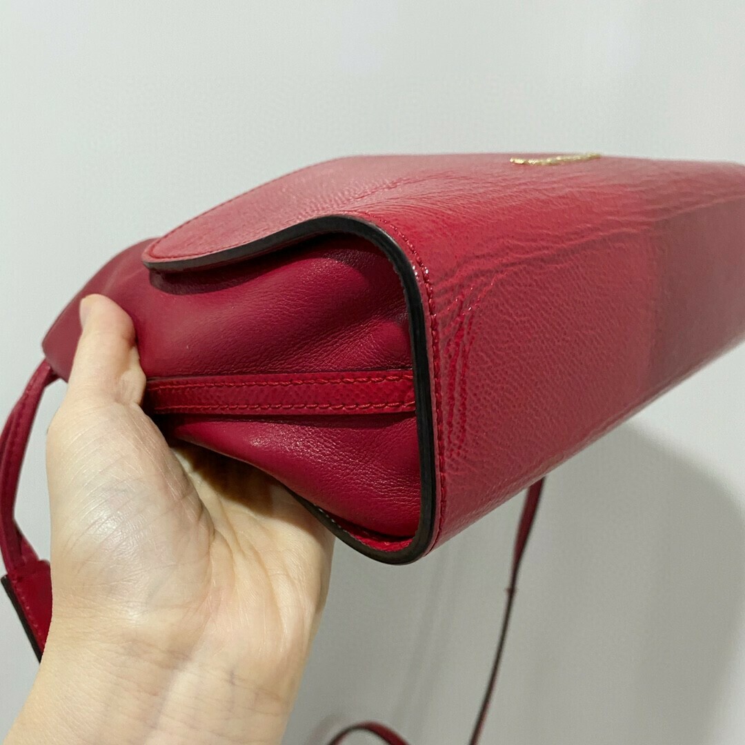 [Luxury City] Preloved Burberry Sling Bag