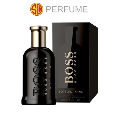 Hugo Boss Bottled OUD EDP Men 100ml (By: SD PERFUME)