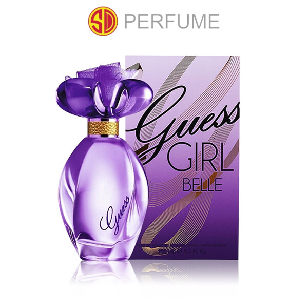 (MP) Guess Girl Belle EDT Lady 100ml